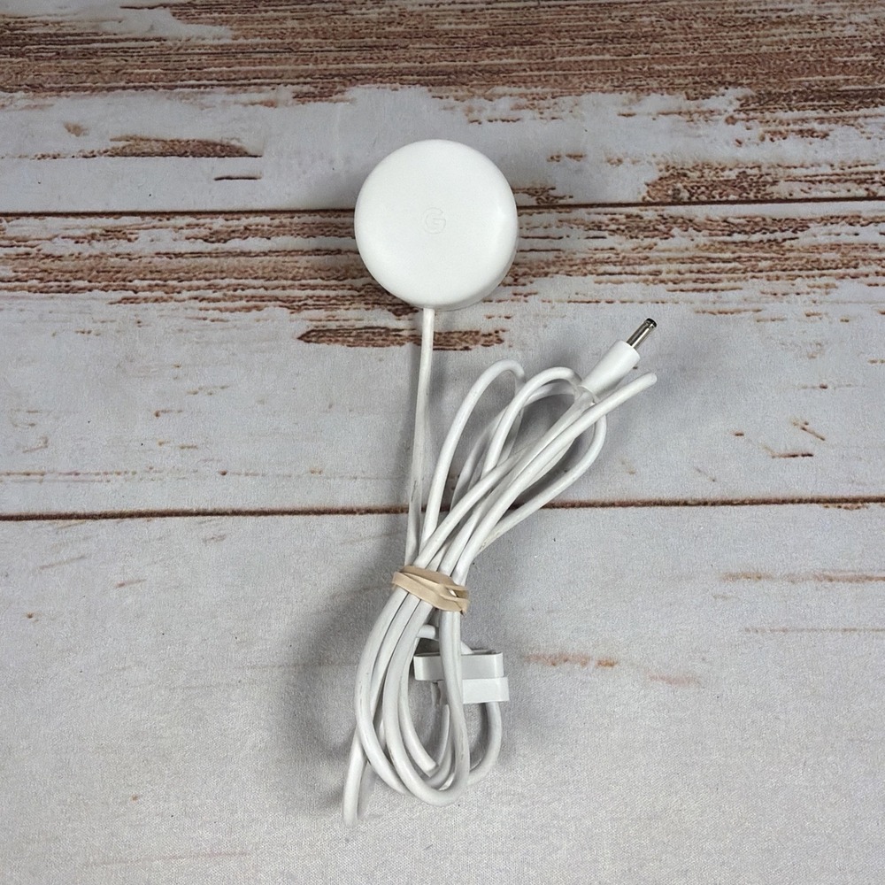 OEM Genuine Google Nest Mini 2nd Gen AC Power Adapter Charger G1028 14V 1.1A